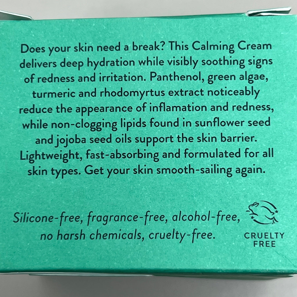 PEACH SLICES Redness Relief Deep Hydration Calming Cream for All Skin Types 50 ml