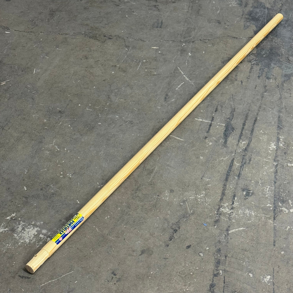 FORTFLEX SuperFork SDF-15 Blue Manure Fork Set Wood Handle New