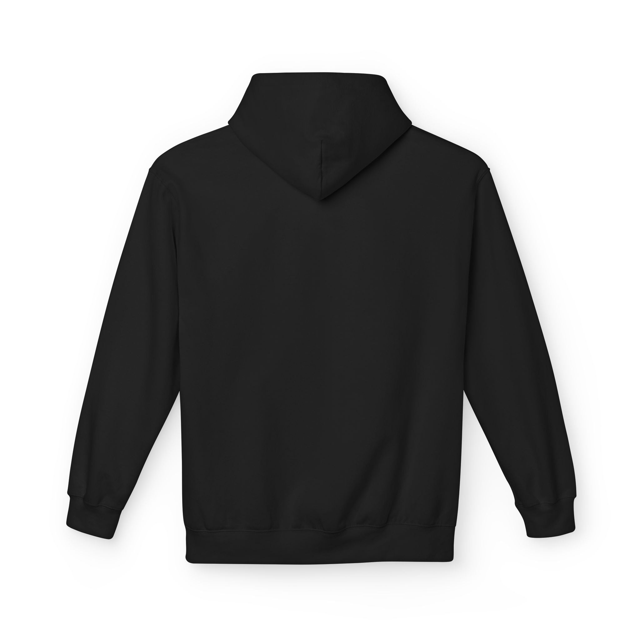 Fleece Hoodie - Honor & Sacrifice Design - Unisex