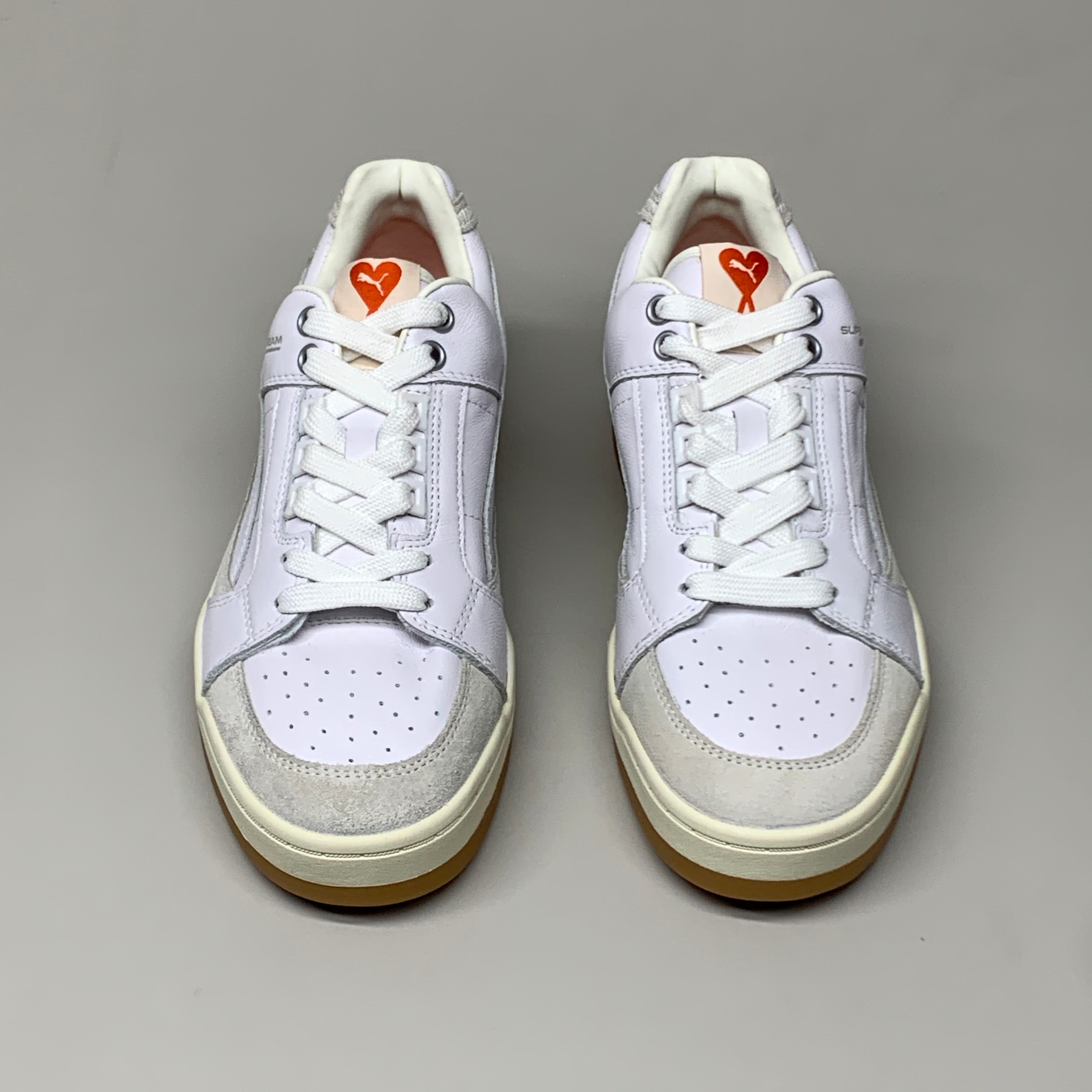 PUMA X AMI Slipstream Lo AMI men's shoes Sneakers Anti - Shock SZ 7 38526001 New Other