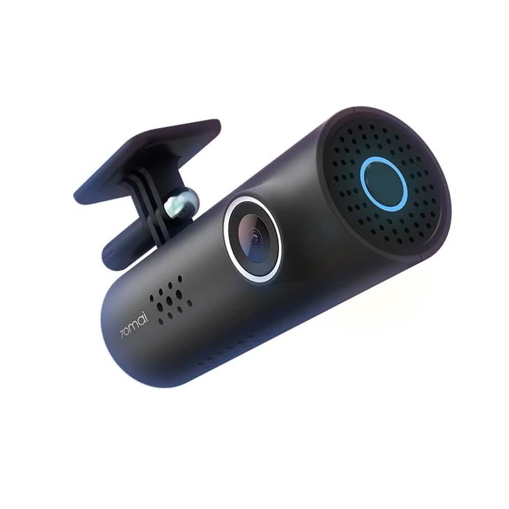 70mai Smart Dash Cam - 1S Car DVR 1080P HD Night Vision Voice Control