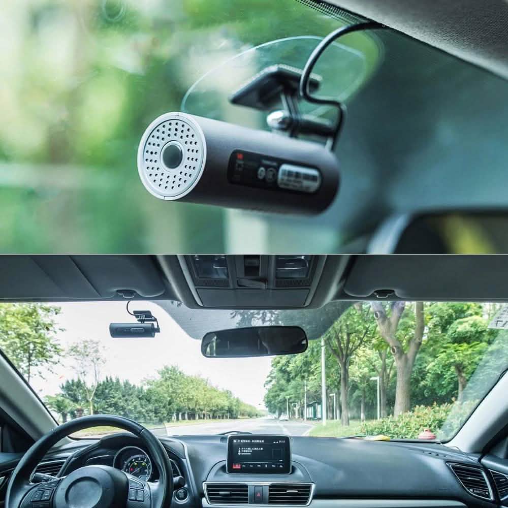 70mai Smart Dash Cam - 1S Car DVR 1080P HD Night Vision Voice Control