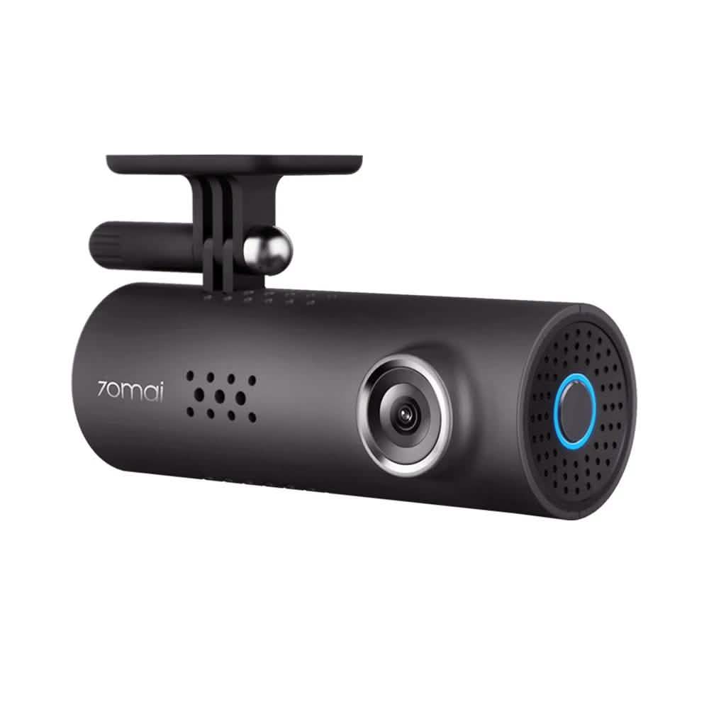 70mai Smart Dash Cam - 1S Car DVR 1080P HD Night Vision Voice Control
