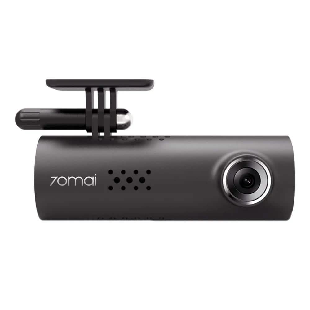 70mai Smart Dash Cam - 1S Car DVR 1080P HD Night Vision Voice Control