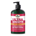 Difeel Ultra Growth Basil & Castor Oil Pro-Growth Shampoo (12oz)