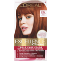 L'Oréal Paris Excellence Triple Protection Permanent Hair Color - 6R Light Auburn (6.3 fl oz)