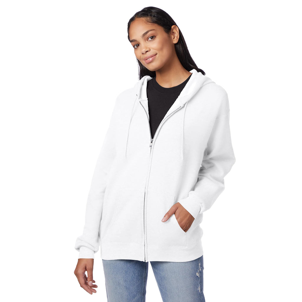 Men's Full-Zip Eco-Smart Hoodie