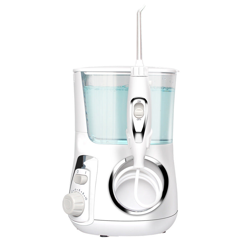 Electric tooth punch