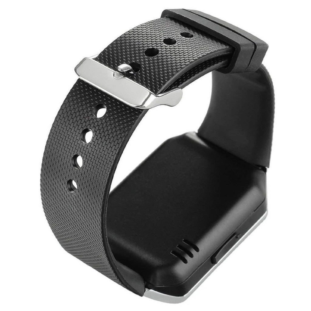 Bluetooth Smart Watch with Camera, Pedometer, Activity Monitor and iPhone/Android Phone Sync