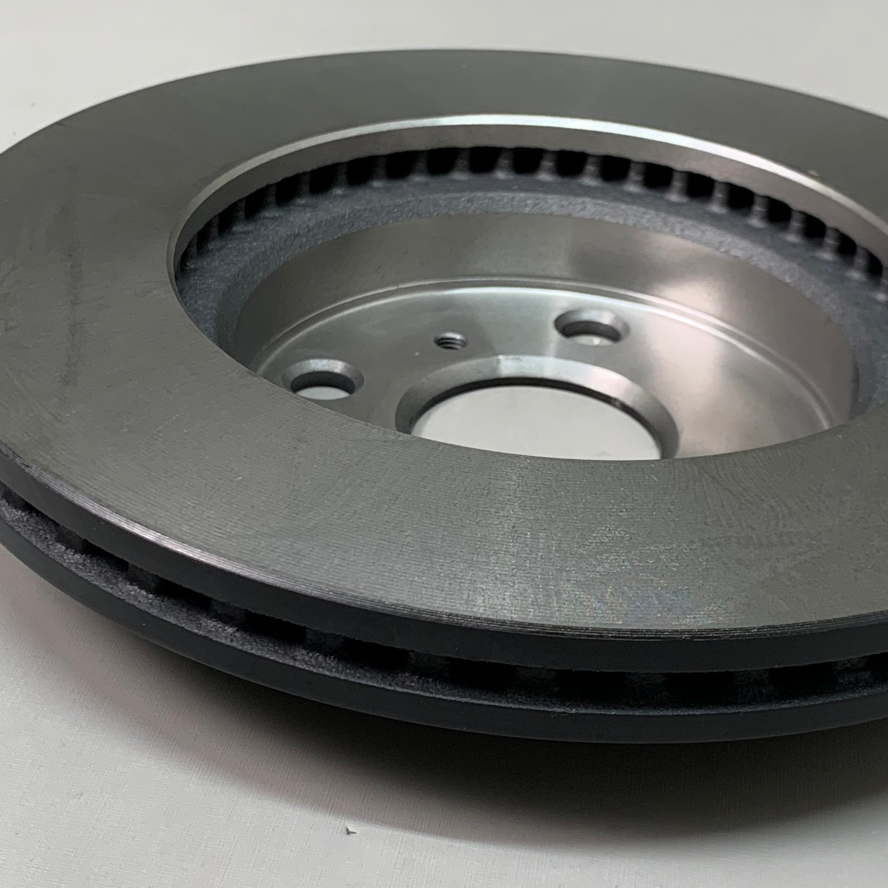 BECK ARNLEY Disc Brake Rotor for Toyota Prius C 1.5L L4 Full Hybrid EV-Gas 083-3028