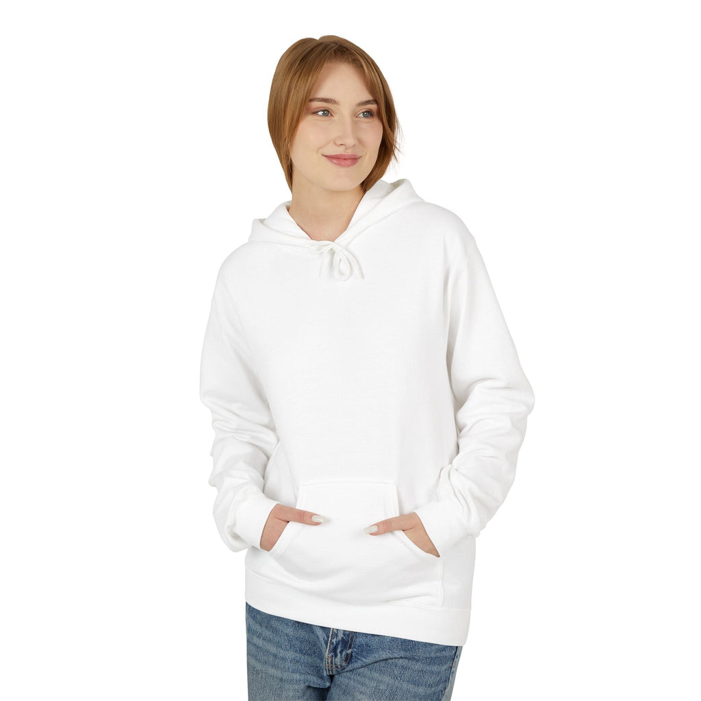 Digital Dreamer Unisex Fleece Hoodie, Cozy Graphic Sweatshirt, Anime Style Hoodie, Perfect Gift for Gamers, Casual Streetwear