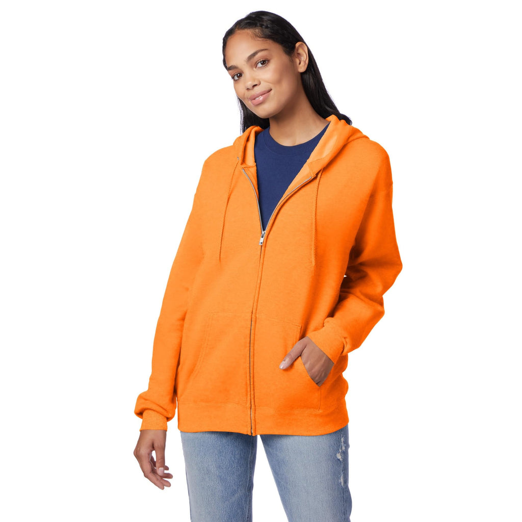 Men's Full-Zip Eco-Smart Hoodie