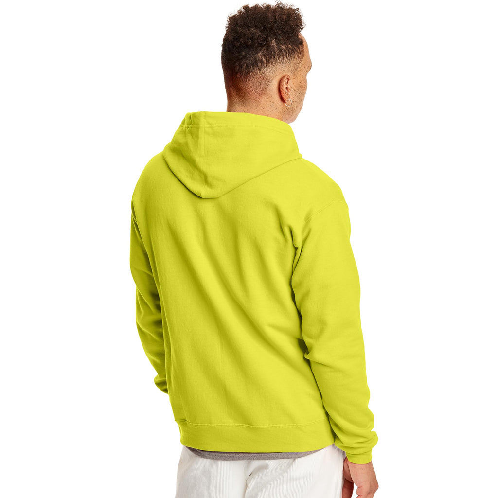 Men's Full-Zip Eco-Smart Hoodie