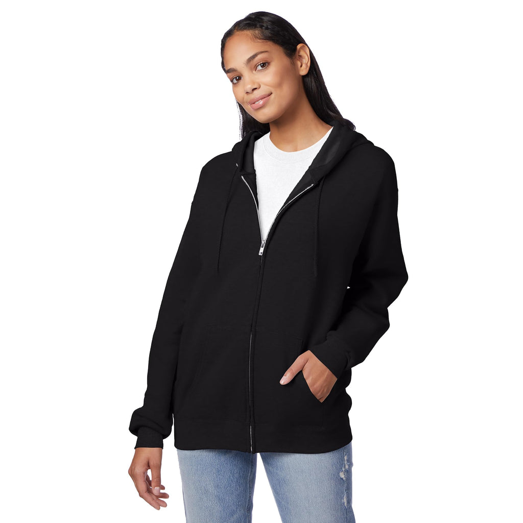 Men's Full-Zip Eco-Smart Hoodie