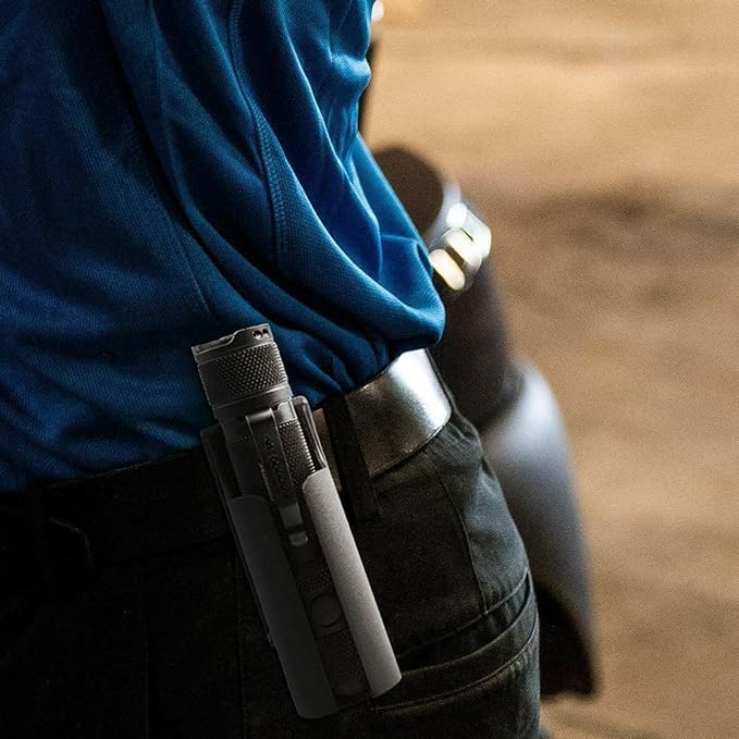 Holster-Non-Molle-Duty Belt Only  (Warrior G3/G4/G5, Flexbeam, Hero)