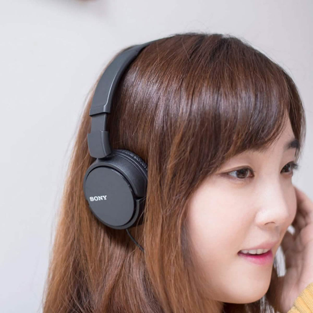 Sony MDRZX110 Stereo Headphones - Assorted Colors