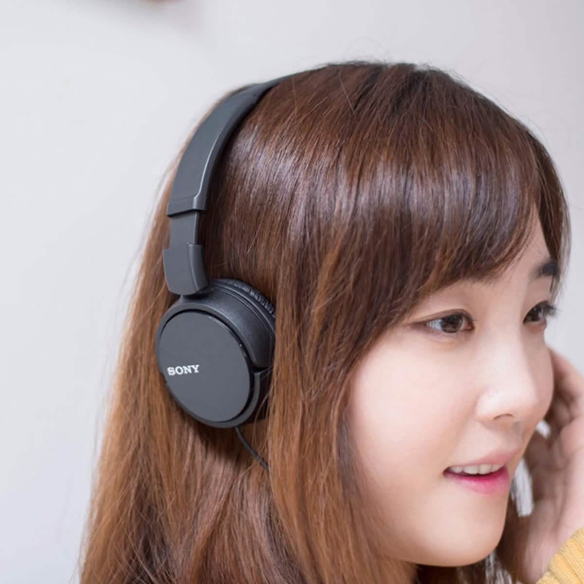 Sony MDRZX110 Stereo Headphones - Assorted Colors