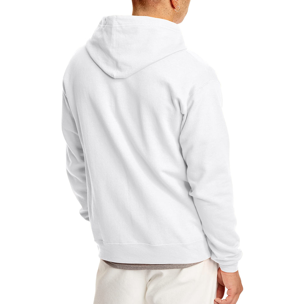 Men's Full-Zip Eco-Smart Hoodie