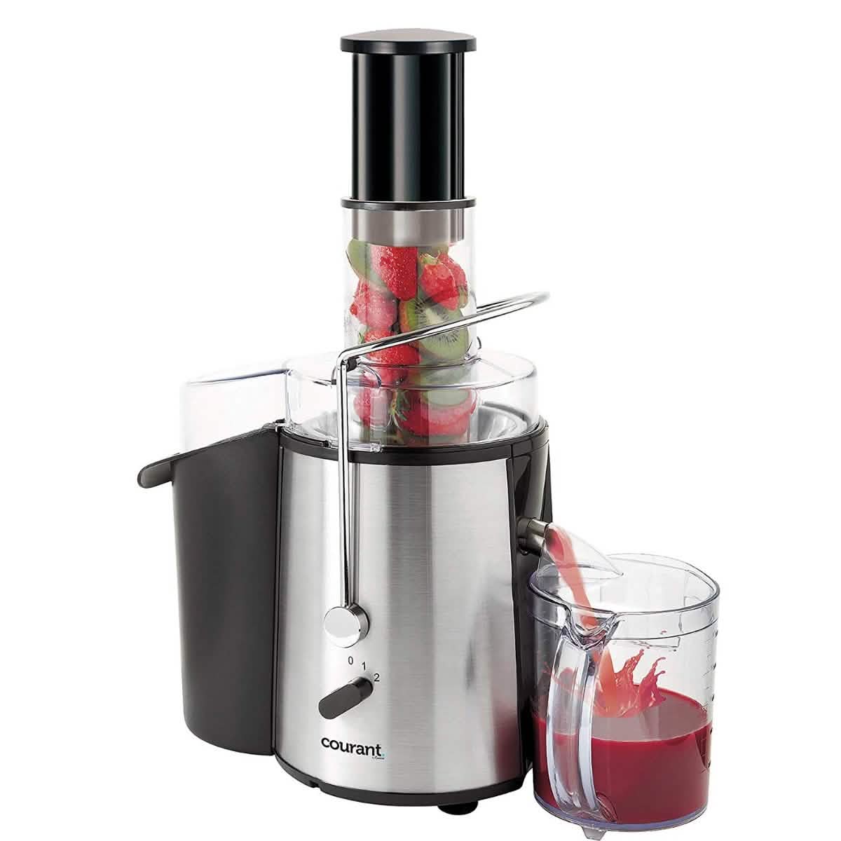 Courant Whole Fruit Power Juice Extractor