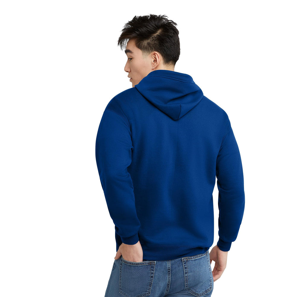 Men's Full-Zip Eco-Smart Hoodie