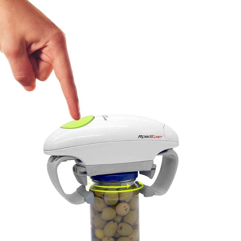 As Seen on TV Robo Twist Jar Opener