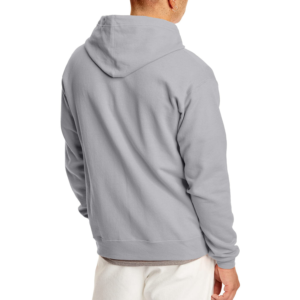 Men's Full-Zip Eco-Smart Hoodie