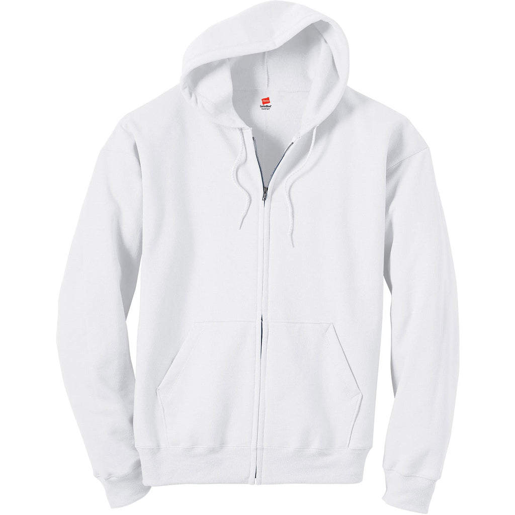 Men's Full-Zip Eco-Smart Hoodie