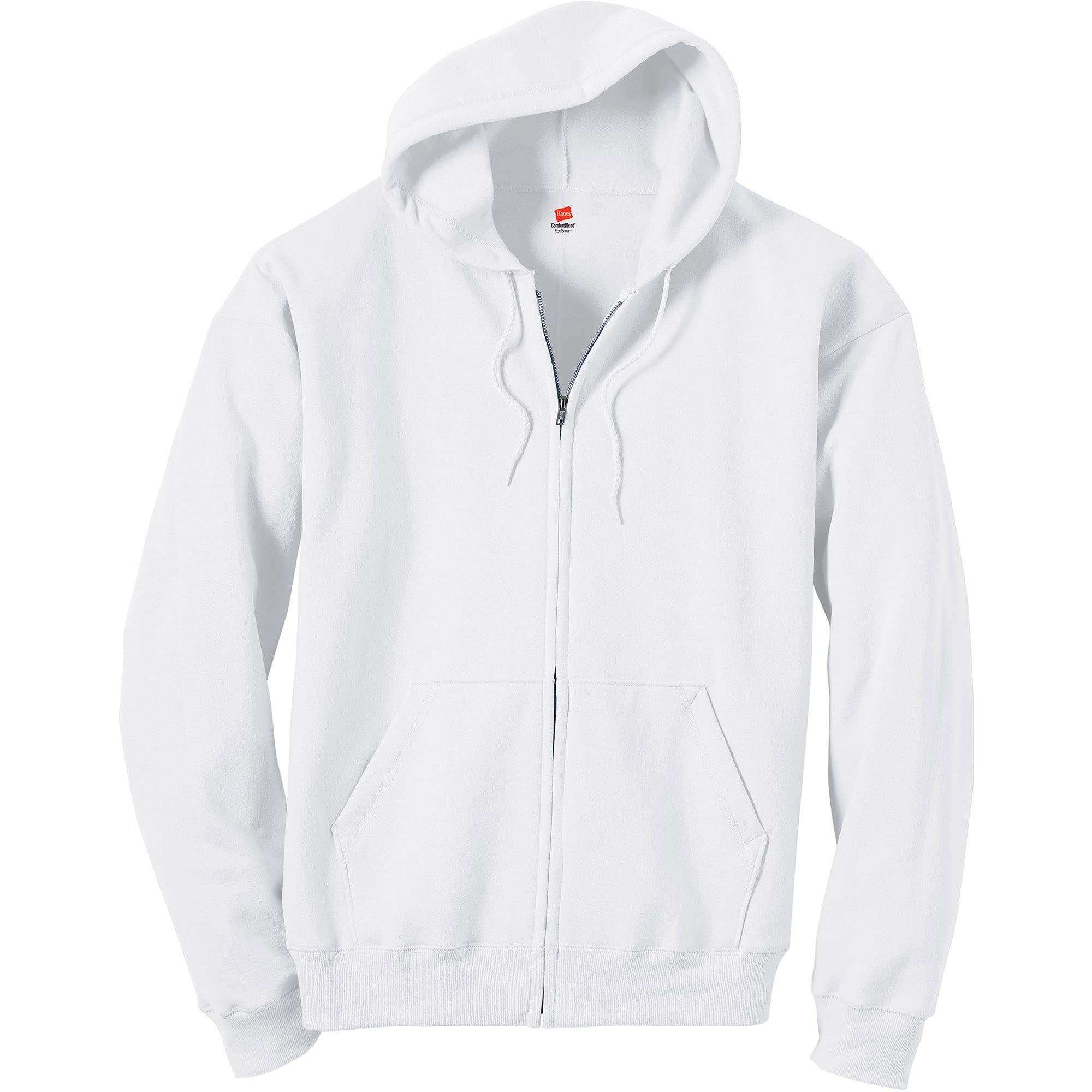 Men's Full-Zip Eco-Smart Hoodie