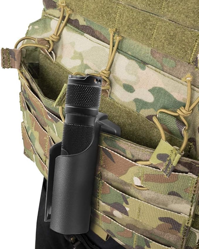 Holster-Non-Molle-Duty Belt Only  (Warrior G3/G4/G5, Flexbeam, Hero)