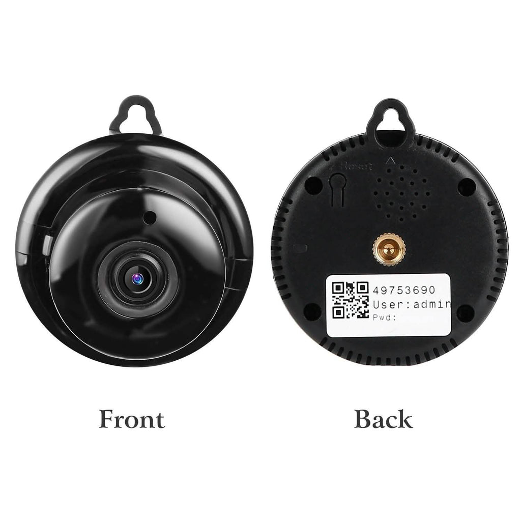 720 WIFI IP Camera Motion Detection