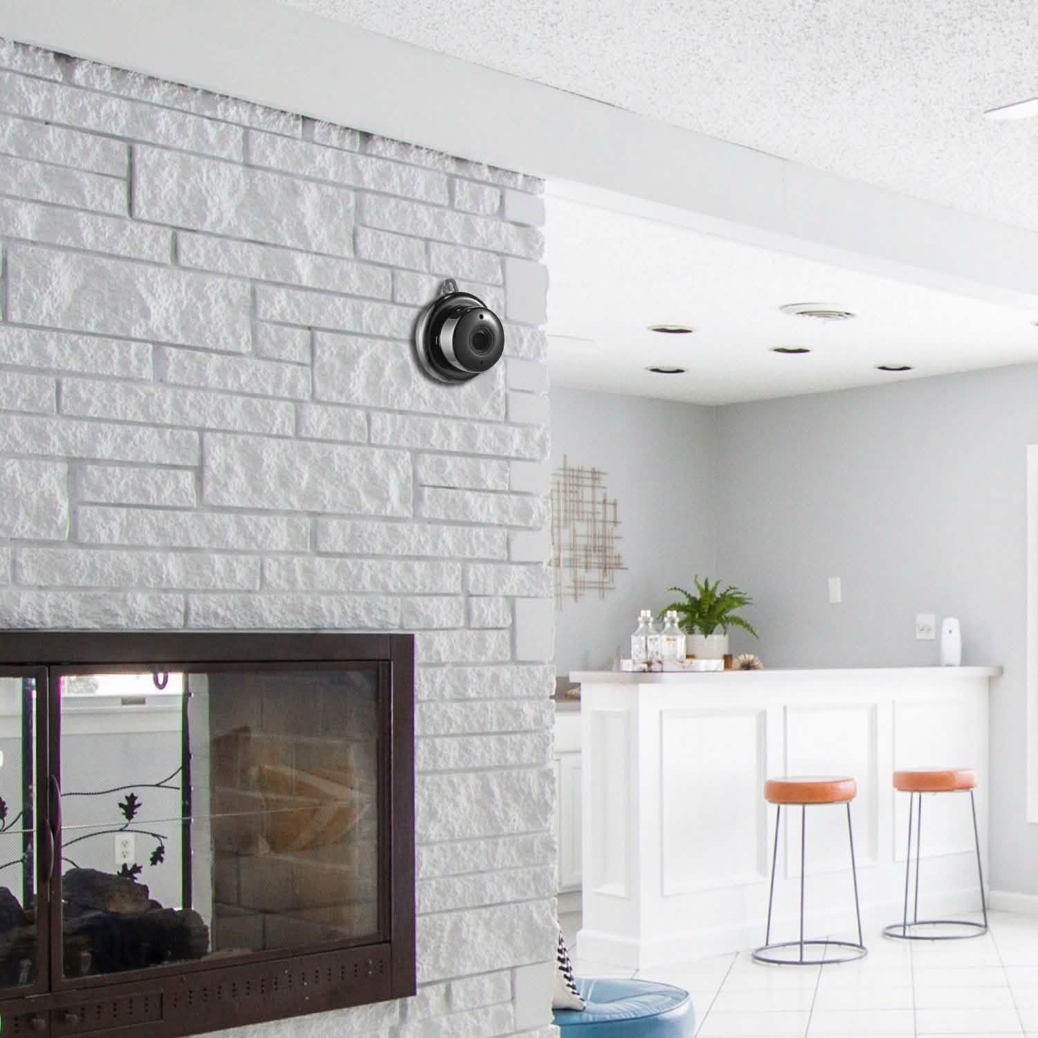 720 WIFI IP Camera Motion Detection