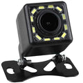 720 x 480 CCD Wired 170 Degree Rear View Camera Waterproof for Car