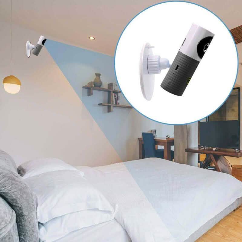 720P WiFi IP Camera Motion Detection
