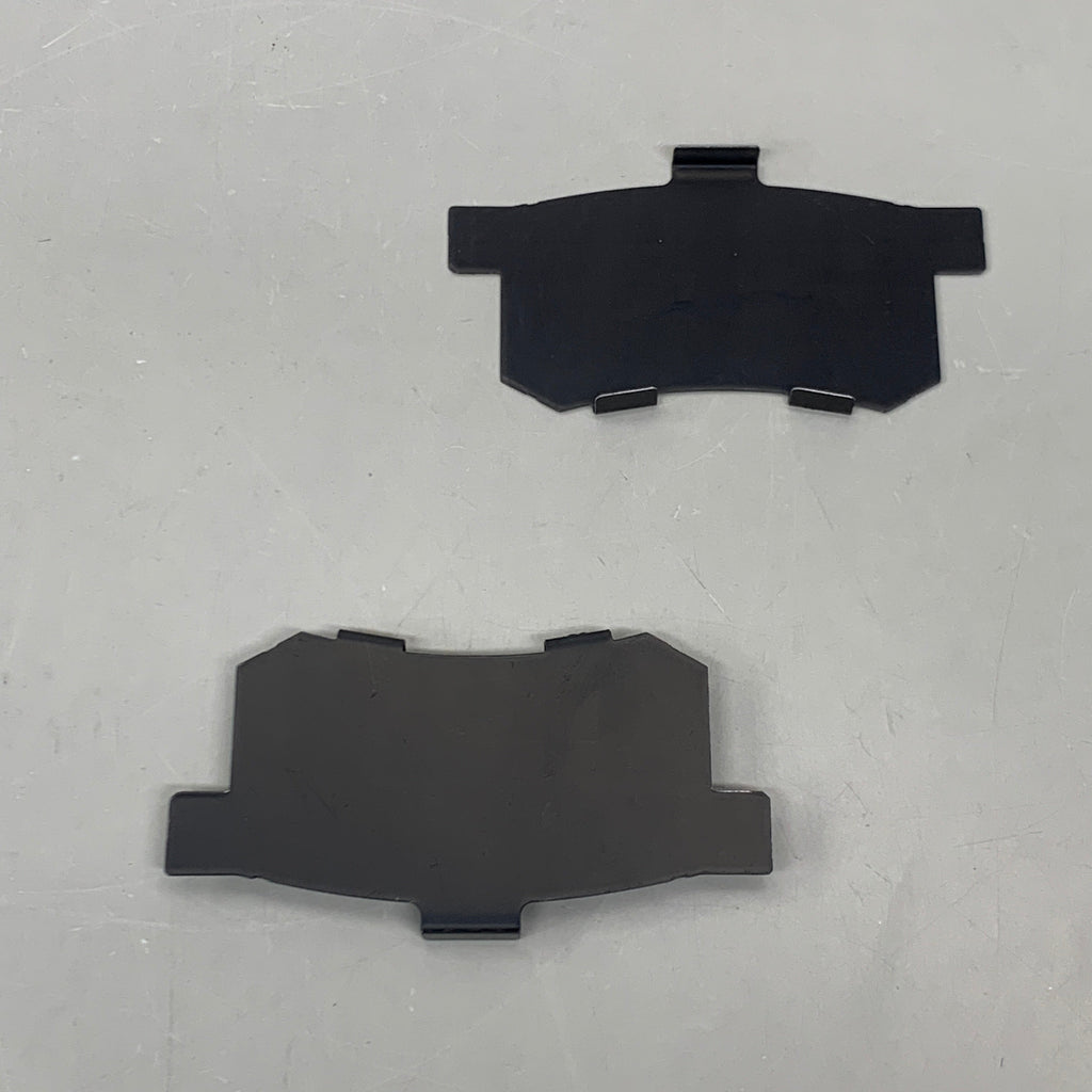 BECK ARNLEY Disc Brake Pad for Acura and Honda Vehicles NPO-143W-SA
