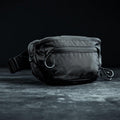 Tactical Molle Chest/Waist CCW Bag (with Pistol Holster) - EDC/Hunting
