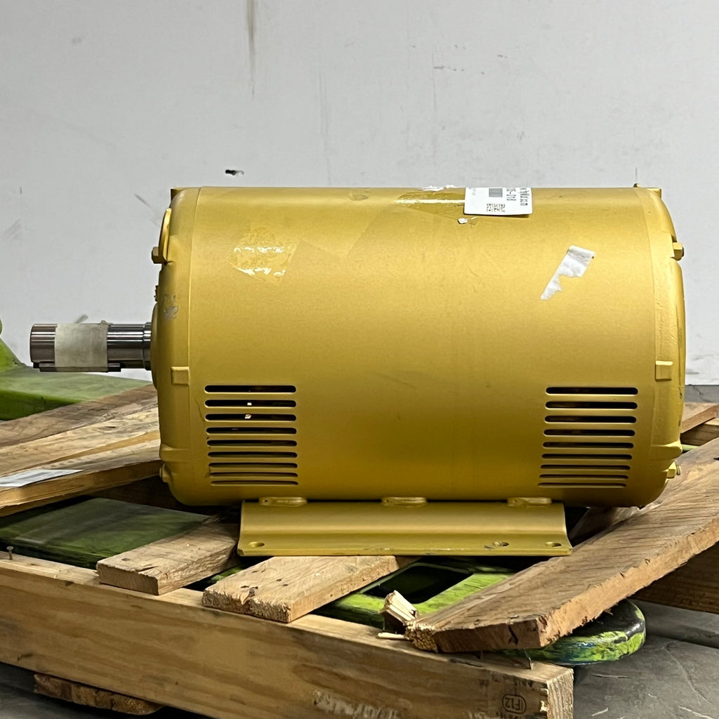 BALDOR RELIANCER Super E Motor HP 20 RPM 1765 V230/460 3 Phase (Damaged)