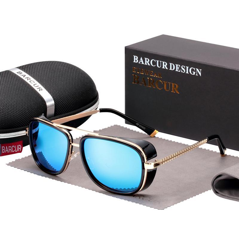 Tortoise Sunglasses  Steampunk Luxury Modern Futurystic Sunglasses For Woman and  Men Mirrored Brown Gradient Sunglasses FASHION Design With UV400 Protection