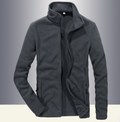 New Men's Wear Plus Fleece Sports Outdoor Large Size