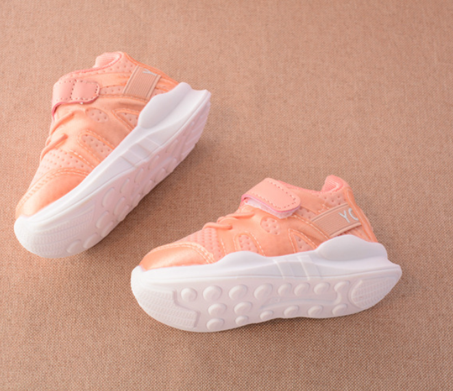 Sports running shoes casual shoes breathable stretch cloth shoes