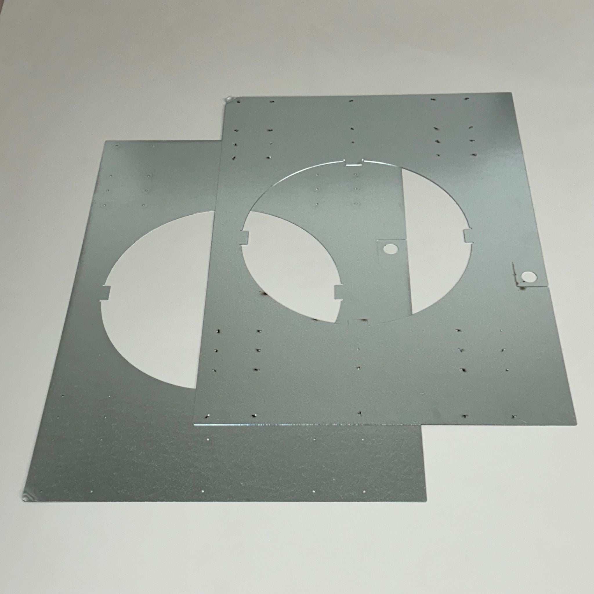 SOUNDTUBE (2Pack) Pre-Construction Bracket Use w/ CMI Series Speakers Galvanized AC-CM8-PCB