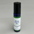 VIBRANT BLUE OIL Balance Parasympathetic Organic Essential Oil Roll Bottle 10mL