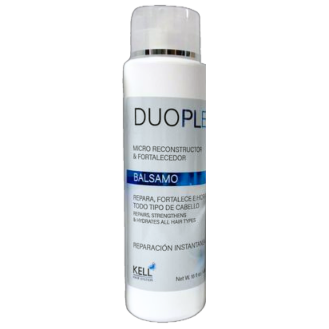 Kell Duoplex Micro Reconstructor & Fortifier Conditioner (16oz)