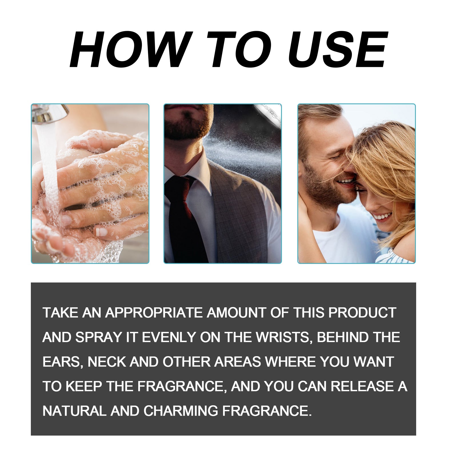 Citrus Temptation, Lasting Fragrance Couples Date Fragrance Natural And Fresh To Take With You