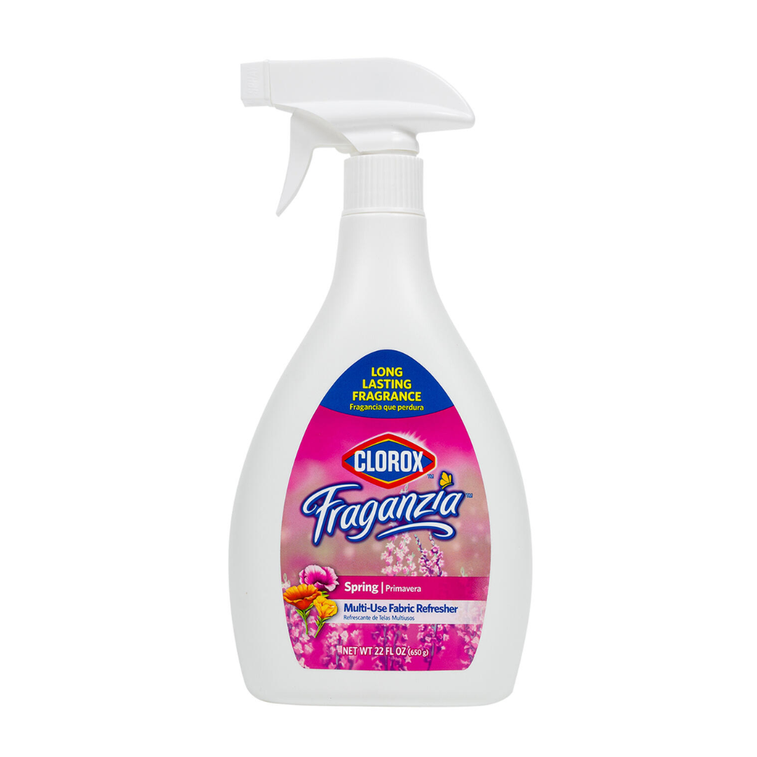 Clorox Fraganzia Fabric Refresher Spray Morning Sun (25oz)