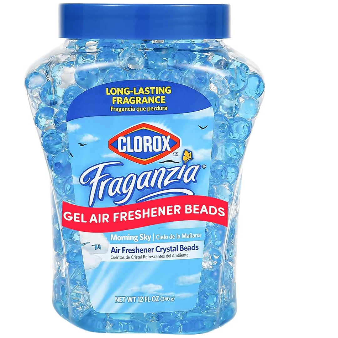 Clorox Fraganzia Scent Booster Beads Morning Sun (12oz)
