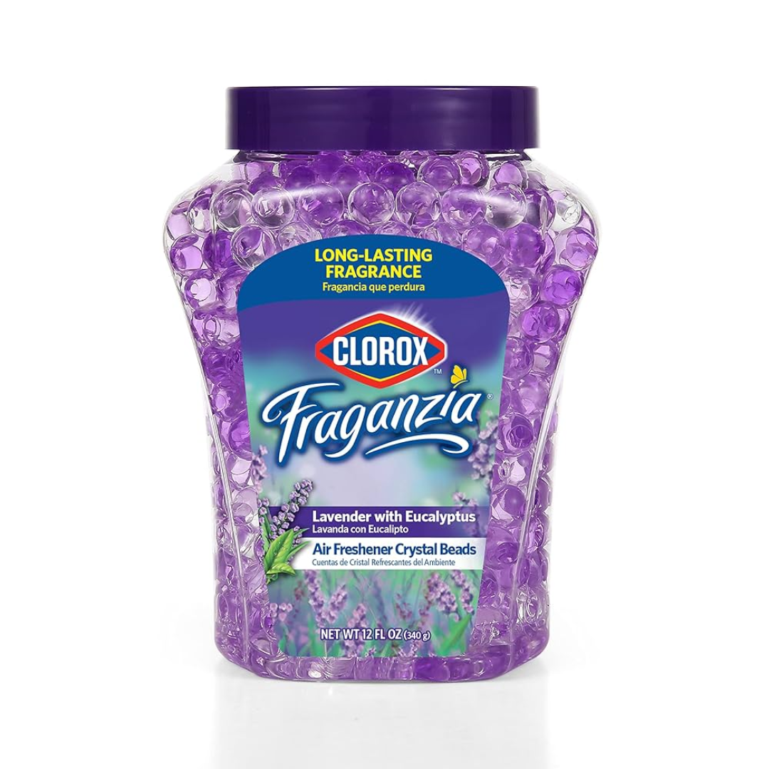 Clorox Fraganzia Scent Booster Beads Lavender (12oz)