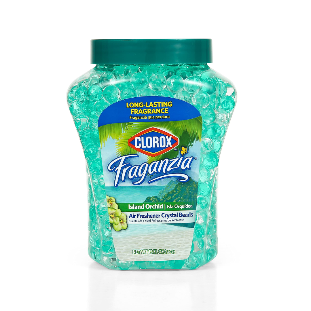 Clorox Fraganzia Scent Booster Beads Orchid (12oz)