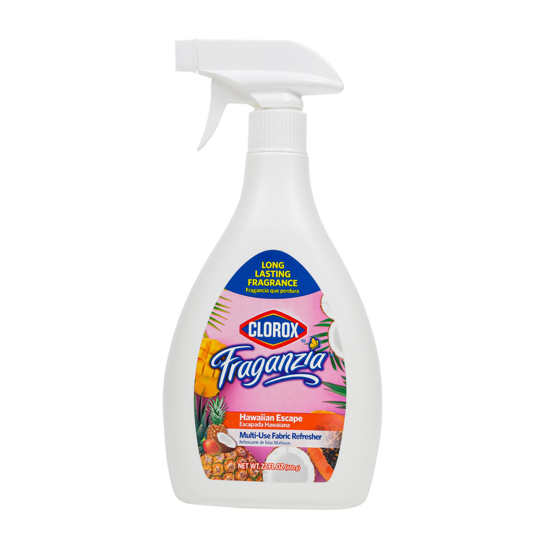 Clorox Fraganzia Fabric Refresher Spray Lavender (26oz)