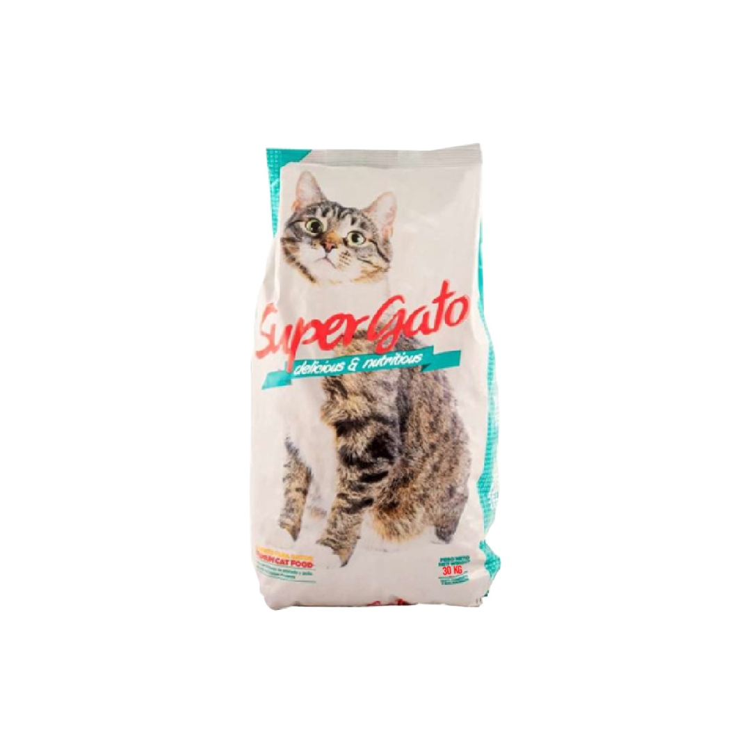 Super Gato Adulto Cat Food (1.1lb)