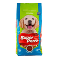 Super Perro Cachorro Chicken Flavor Puppy Food (4.40lbs)